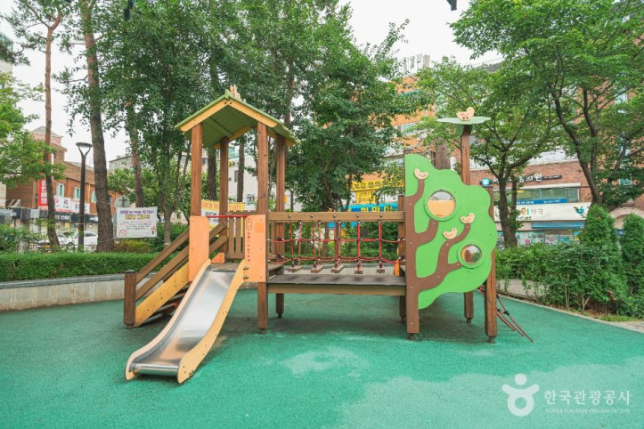 은가어린이공원 여행 추천 - 메고지고