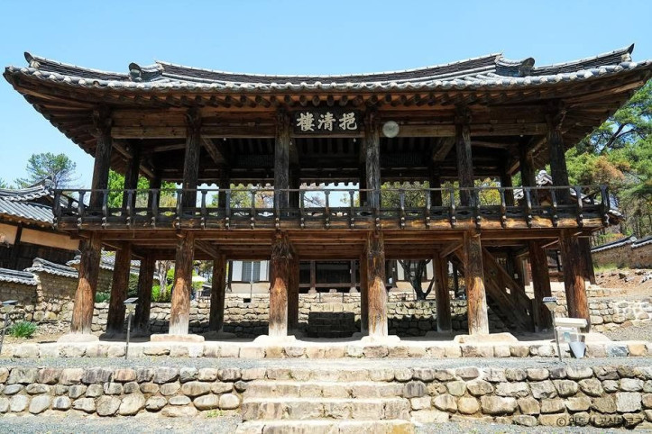 안동 묵계서원 및 보백당 종택 여행 추천 - 메고지고