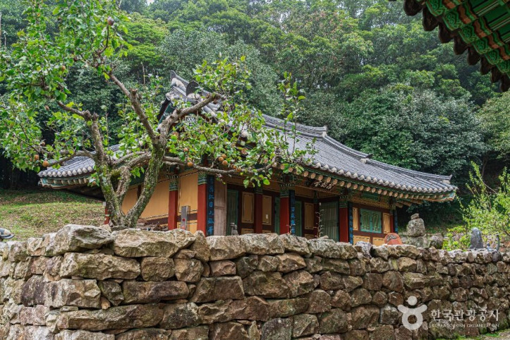 미황사(해남) 여행 추천 - 메고지고