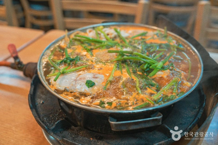 서울 삼각지 대구탕 골목 여행 추천 - 메고지고