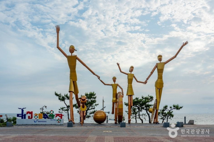 대천해수욕장 여행 추천 - 메고지고