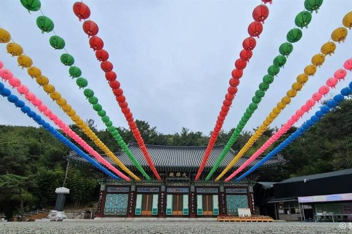 봉림사(창원) 여행 추천 - 메고지고