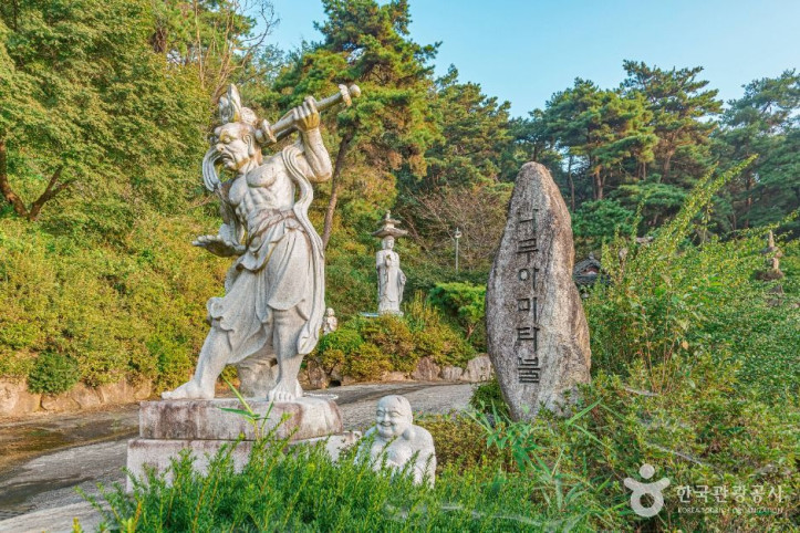 영천사(김제) 여행 추천 - 메고지고