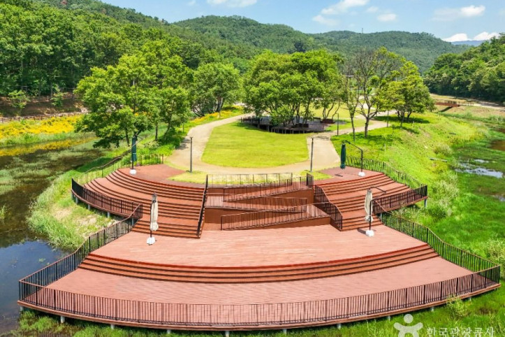서리지 수변생태공원 여행 추천 - 메고지고