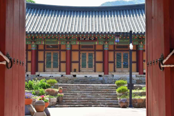 인문힐링센터 여명 여행 추천 - 메고지고