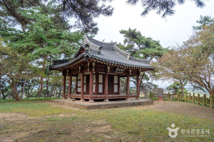 담양 송강정 여행 추천 - 메고지고