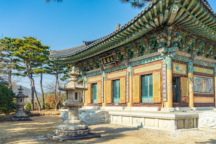 성철대종사생가 여행 추천 - 메고지고