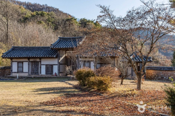 전주유씨 무실종택 여행 추천 - 메고지고