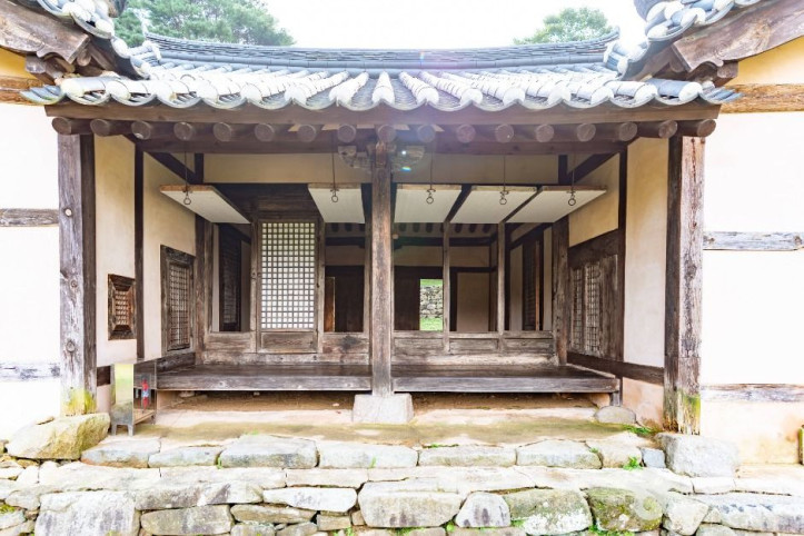 아산 맹씨 행단(맹사성 고택) 여행 추천 - 메고지고