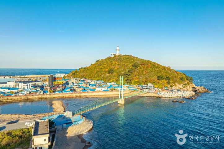 죽도산전망대 여행 추천 - 메고지고