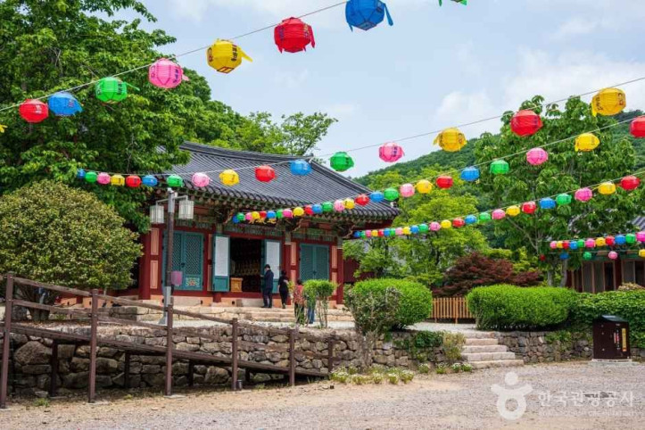 선운사(고창) 여행 추천 - 메고지고