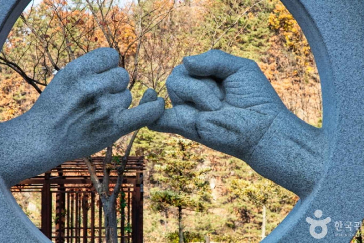 포천아트밸리 (한탄강 유네스코 세계지질공원) 여행 추천 - 메고지고