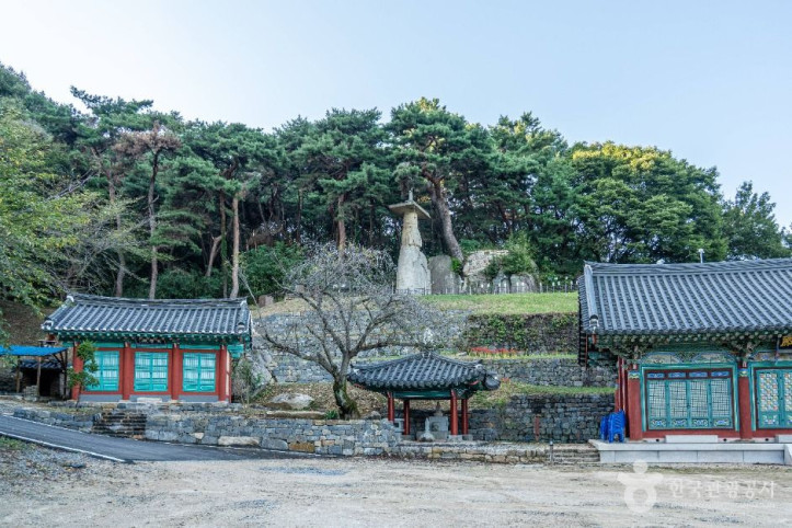 대조사(부여) 여행 추천 - 메고지고