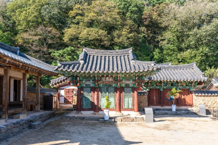 필암서원 [유네스코 세계유산] 여행 추천 - 메고지고