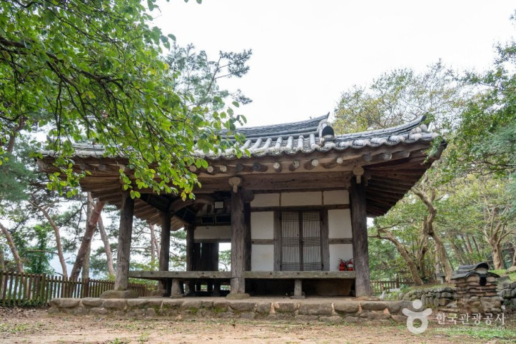 담양 식영정 여행 추천 - 메고지고