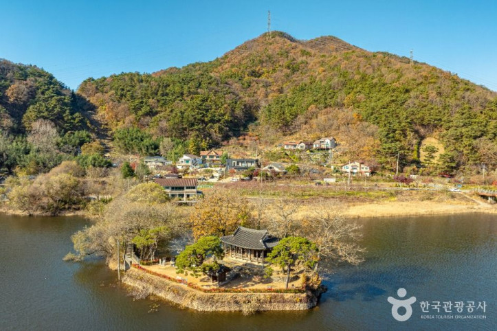 환산정 여행 추천 - 메고지고