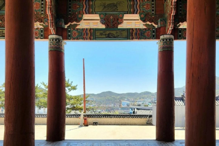 통영 삼도수군통제영 여행 추천 - 메고지고