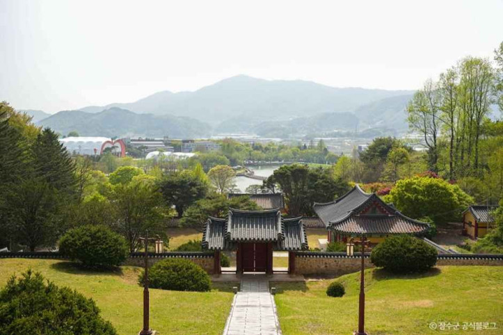 논개사당 여행 추천 - 메고지고