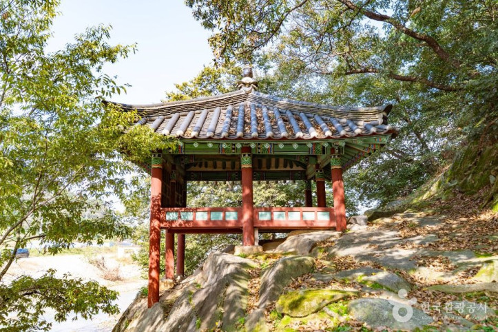 천안 노은정 여행 추천 - 메고지고