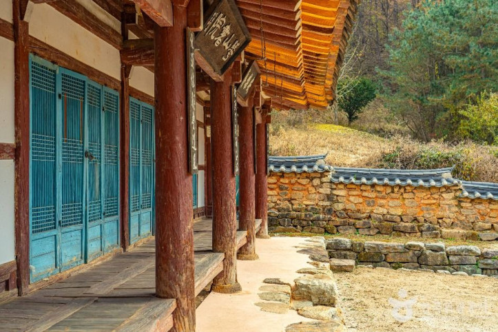 화산사(장수) 여행 추천 - 메고지고