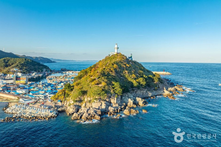 죽도산전망대 여행 추천 - 메고지고