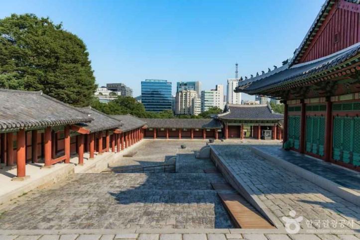 경희궁 여행 추천 - 메고지고