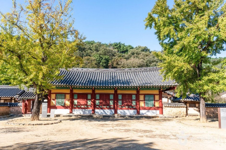 필암서원 [유네스코 세계유산] 여행 추천 - 메고지고