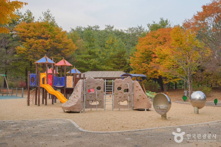 난지천공원 여행 추천 - 메고지고
