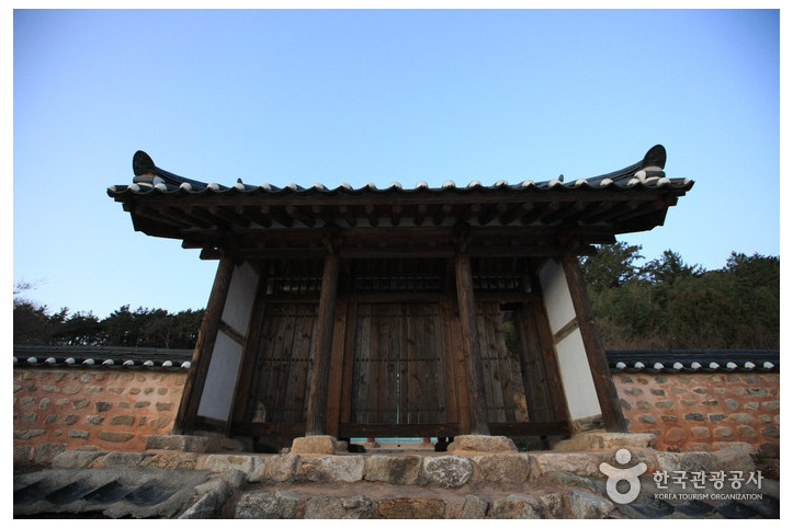 옥산서원(군산) 여행 추천 - 메고지고