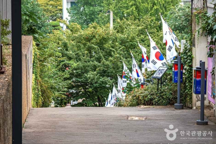 3·1만세운동길 여행 추천 - 메고지고