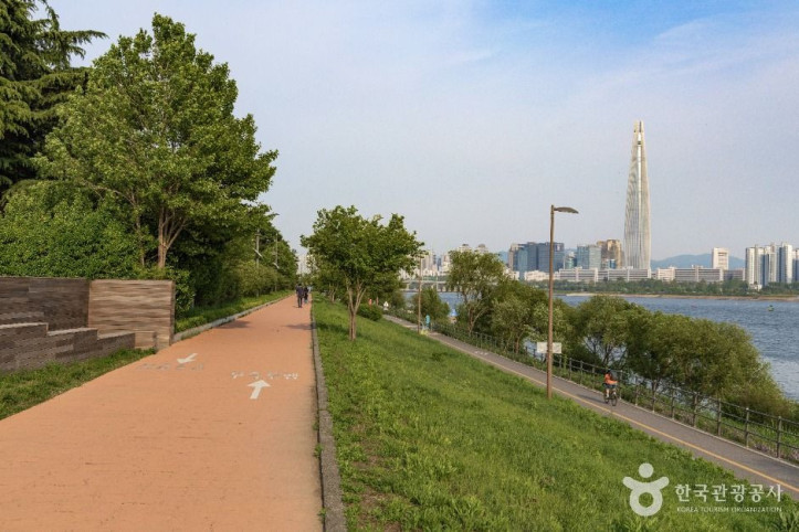 뚝섬한강공원 여행 추천 - 메고지고