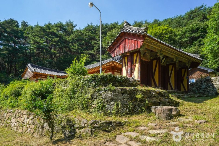 청련암(대구) 여행 추천 - 메고지고