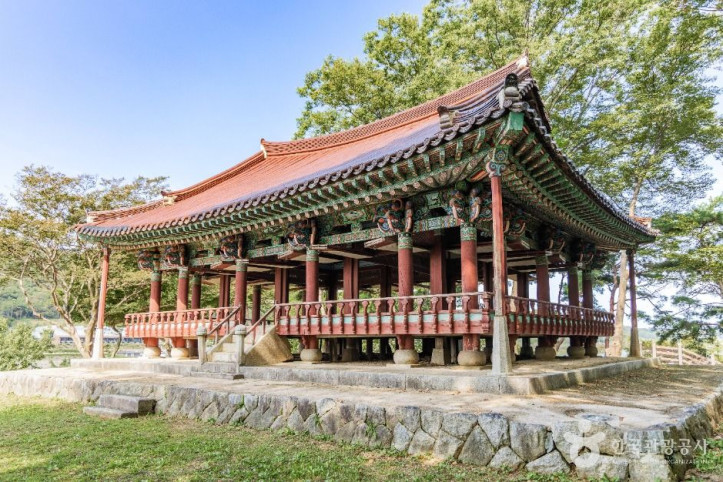 함벽정 여행 추천 - 메고지고