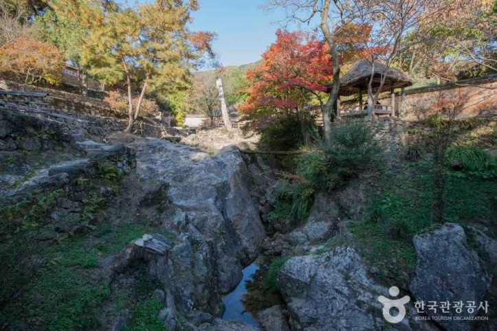 담양 소쇄원 여행 추천 - 메고지고