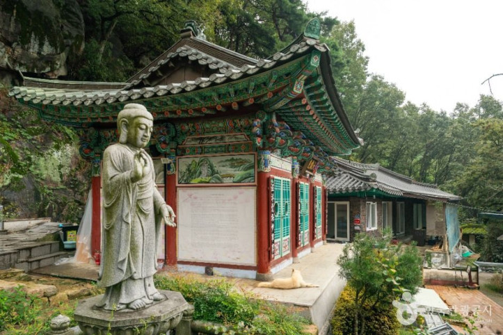 감응사(성주) 여행 추천 - 메고지고