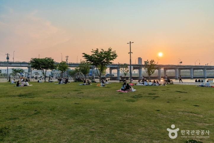 반포한강공원 여행 추천 - 메고지고