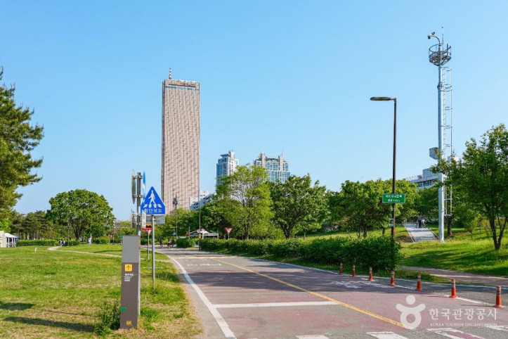 여의도한강공원 여행 추천 - 메고지고
