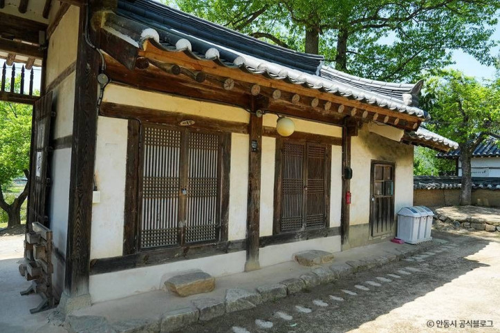 안동 묵계서원 및 보백당 종택 여행 추천 - 메고지고