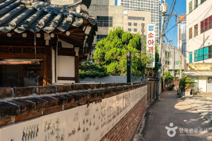 대구 진골목 여행 추천 - 메고지고