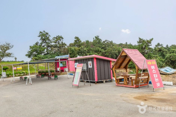 병풍도 여행 추천 - 메고지고