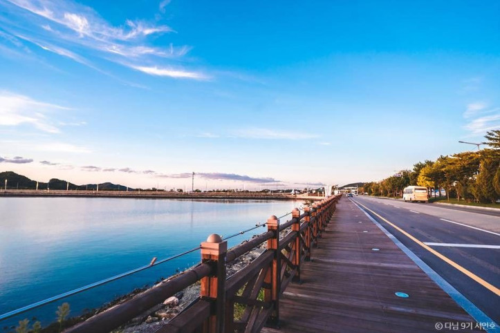 탄도항 누에섬 여행 추천 - 메고지고
