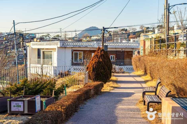 산마루 놀이터 여행 추천 - 메고지고