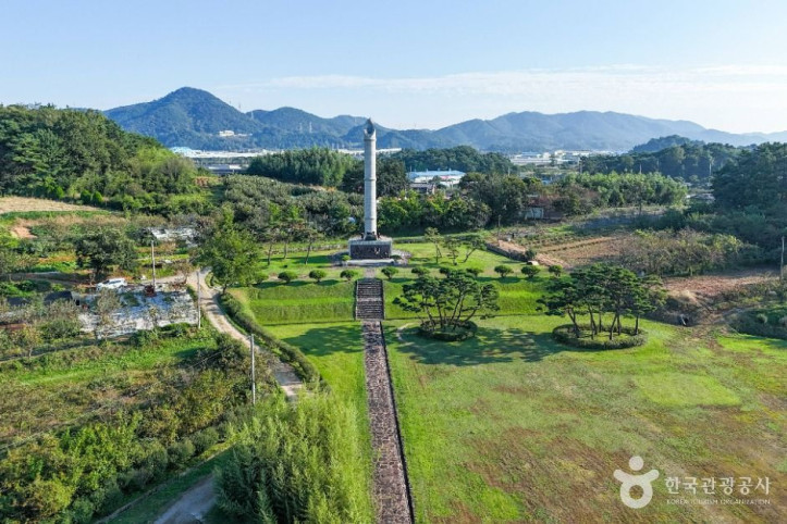 장성 황룡 전적 여행 추천 - 메고지고