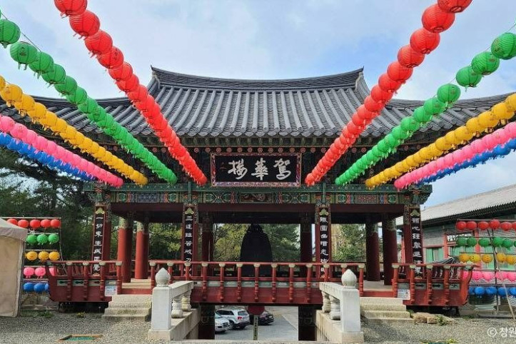 봉림사(창원) 여행 추천 - 메고지고