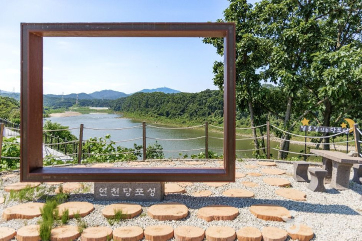 연천 당포성 여행 추천 - 메고지고