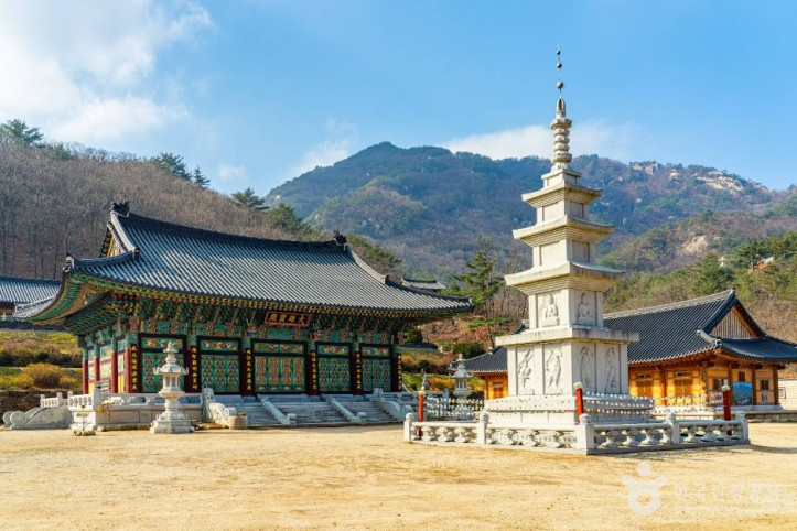 대흥사(단양) 여행 추천 - 메고지고
