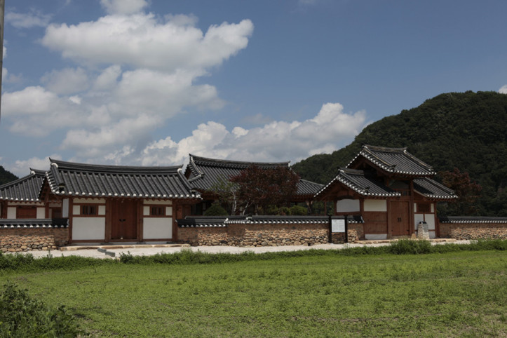읍청정(산청) 여행 추천 - 메고지고