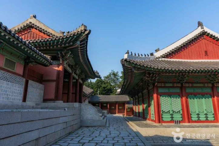 경희궁 여행 추천 - 메고지고