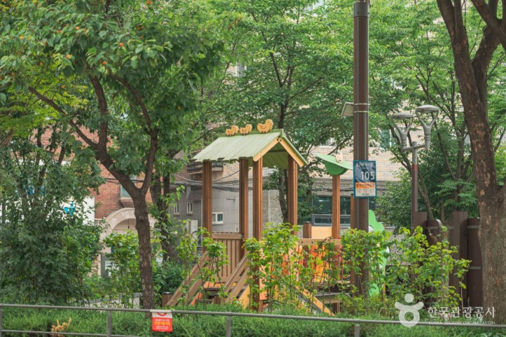 은가어린이공원 여행 추천 - 메고지고