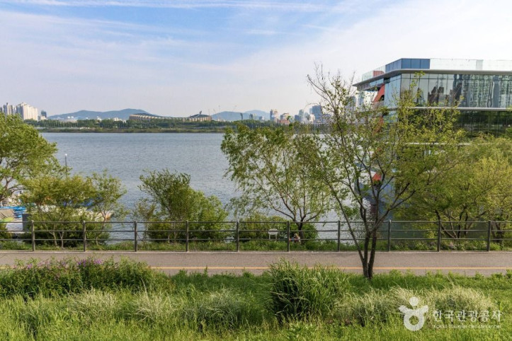 뚝섬한강공원 여행 추천 - 메고지고